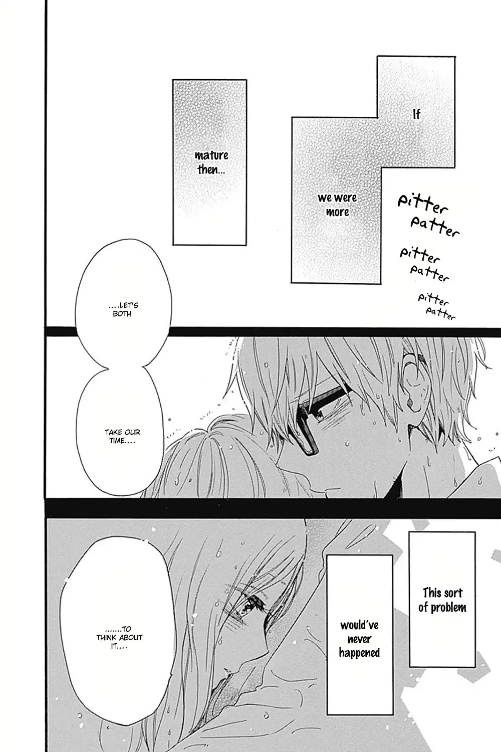 Hibi Chouchou Chapter 56 24